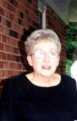 Obituary of Myrna Jane Hamilton McNeely