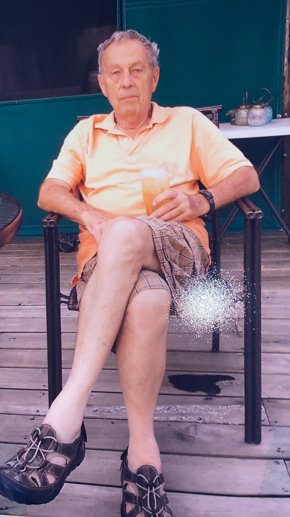 Obituary of John L. Cousins