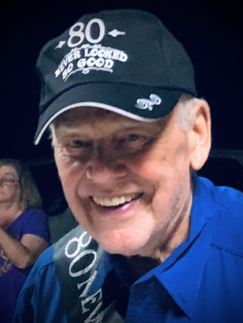 Obituary of Brian E Stewart