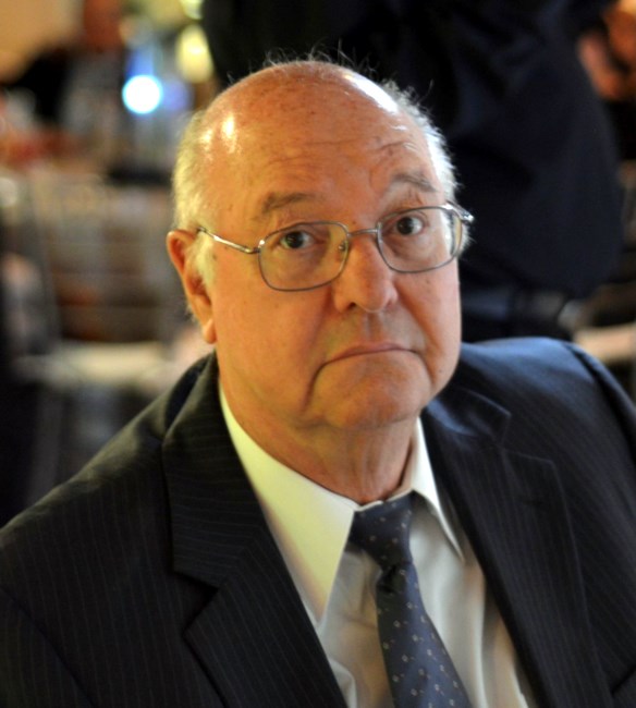 Obituary of Arturo G. Fuentes