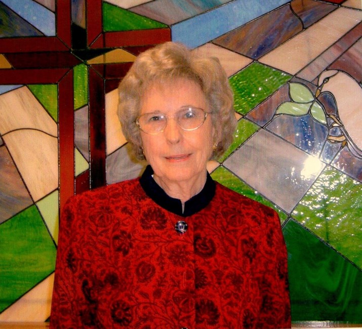 Obituary of Ruth Elaine Waldrop Farris