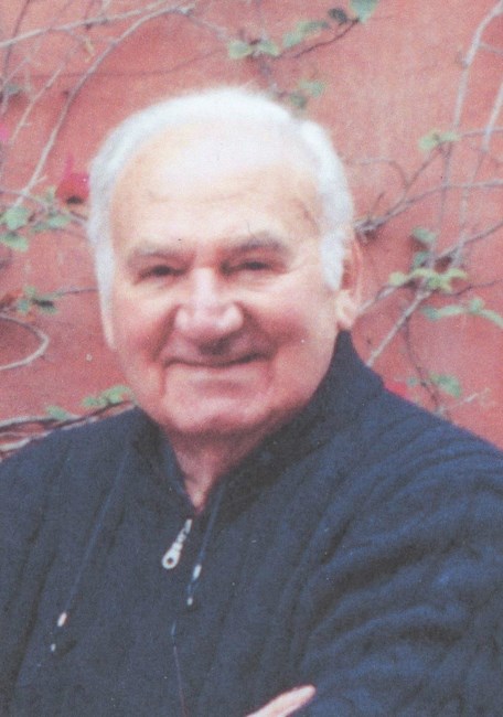 Obituary of George S. Eisenberg