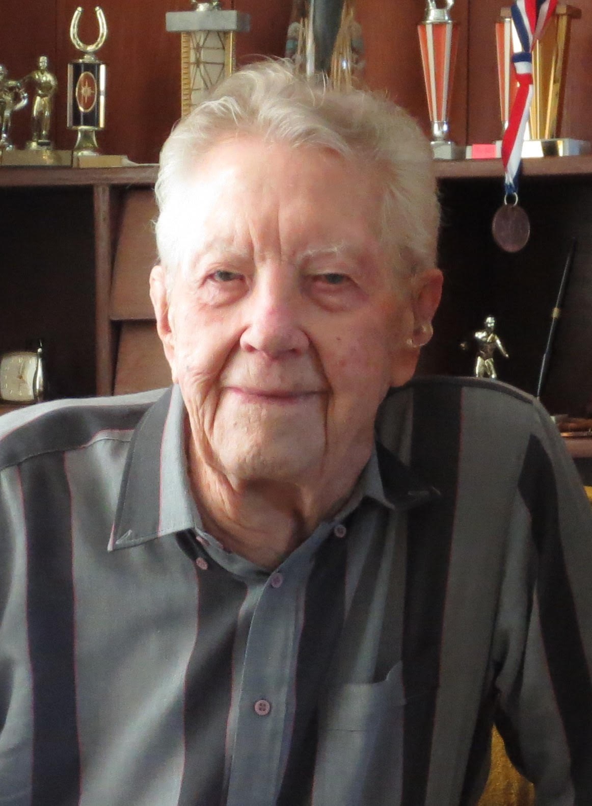 Obituary of Theodor "Ted" Rode