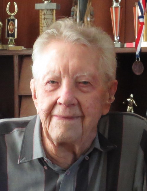 Obituary of Theodor "Ted" Rode