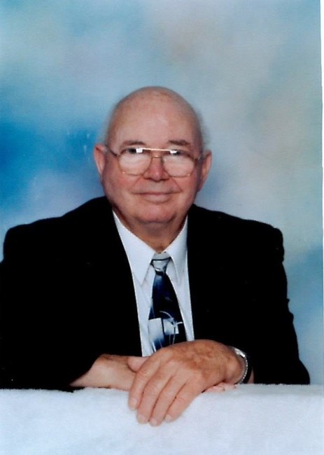 Obituary of Vernon H Parnell