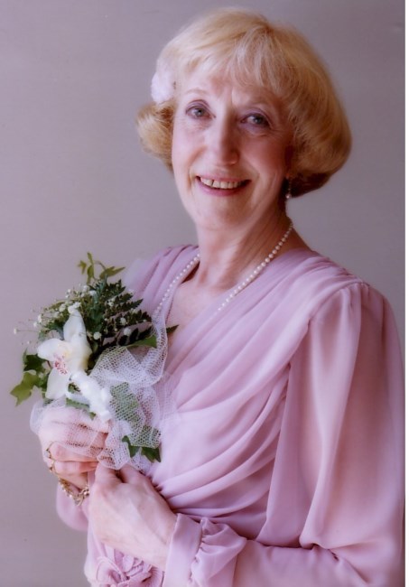 Obituary of Doreen Annie Dye