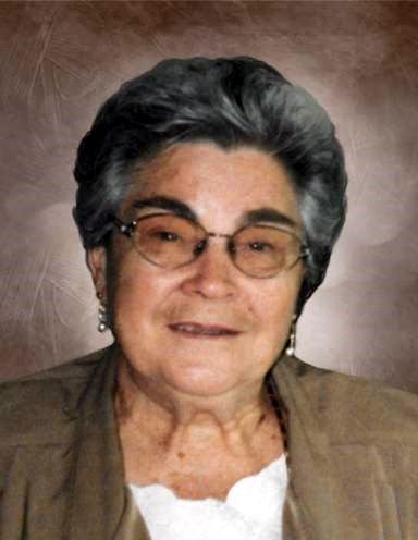 Obituary of Giovanna Iaciofano