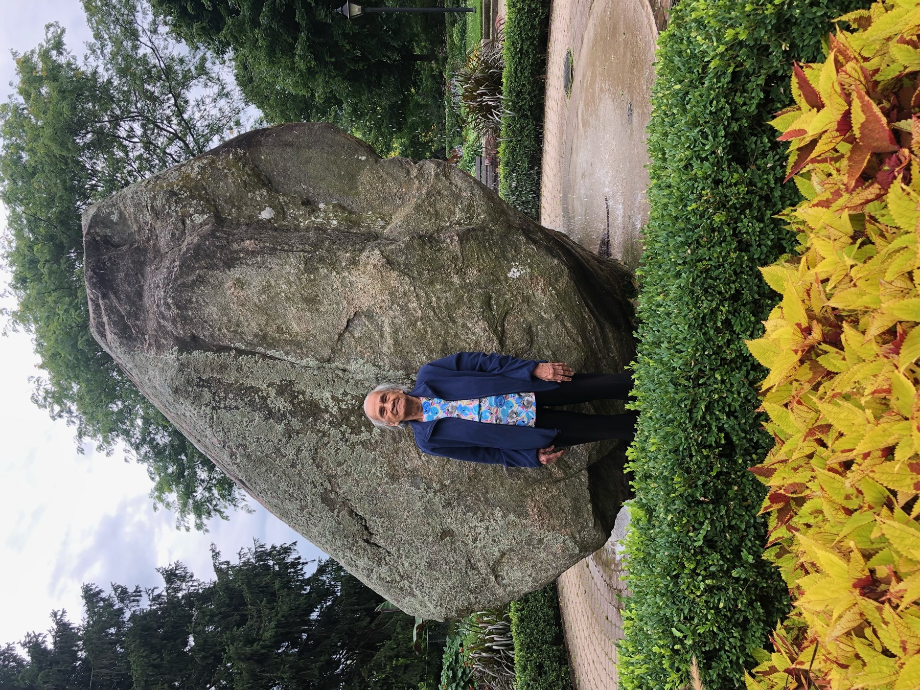 Obituary of Catalina Obrero Osalvo