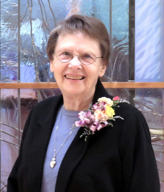 Obituary of Sister Maureen (Mary Frances) Farrar, ASC