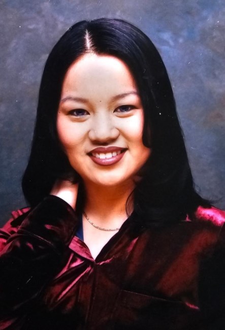 Obituary of Gloria Munro Anthony