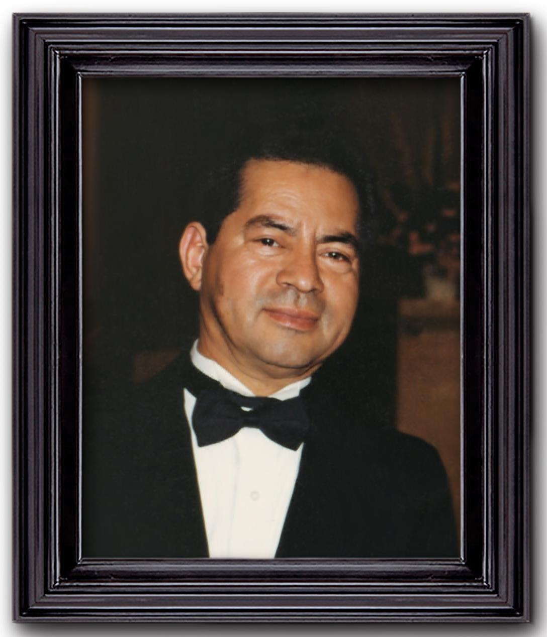 Obituary of Juan Francisco Herrera