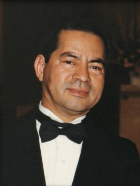 Obituary of Juan Francisco Herrera