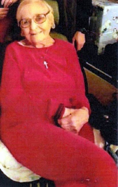 Obituary of Eunice Marie McGee