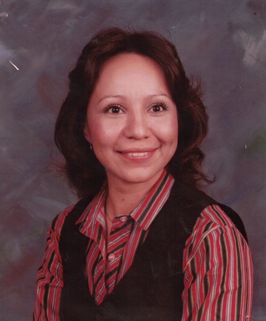 Obituary of Jeanette Cano Mathis