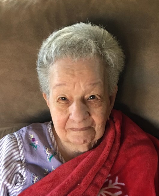 Obituary of Francisca Cruz