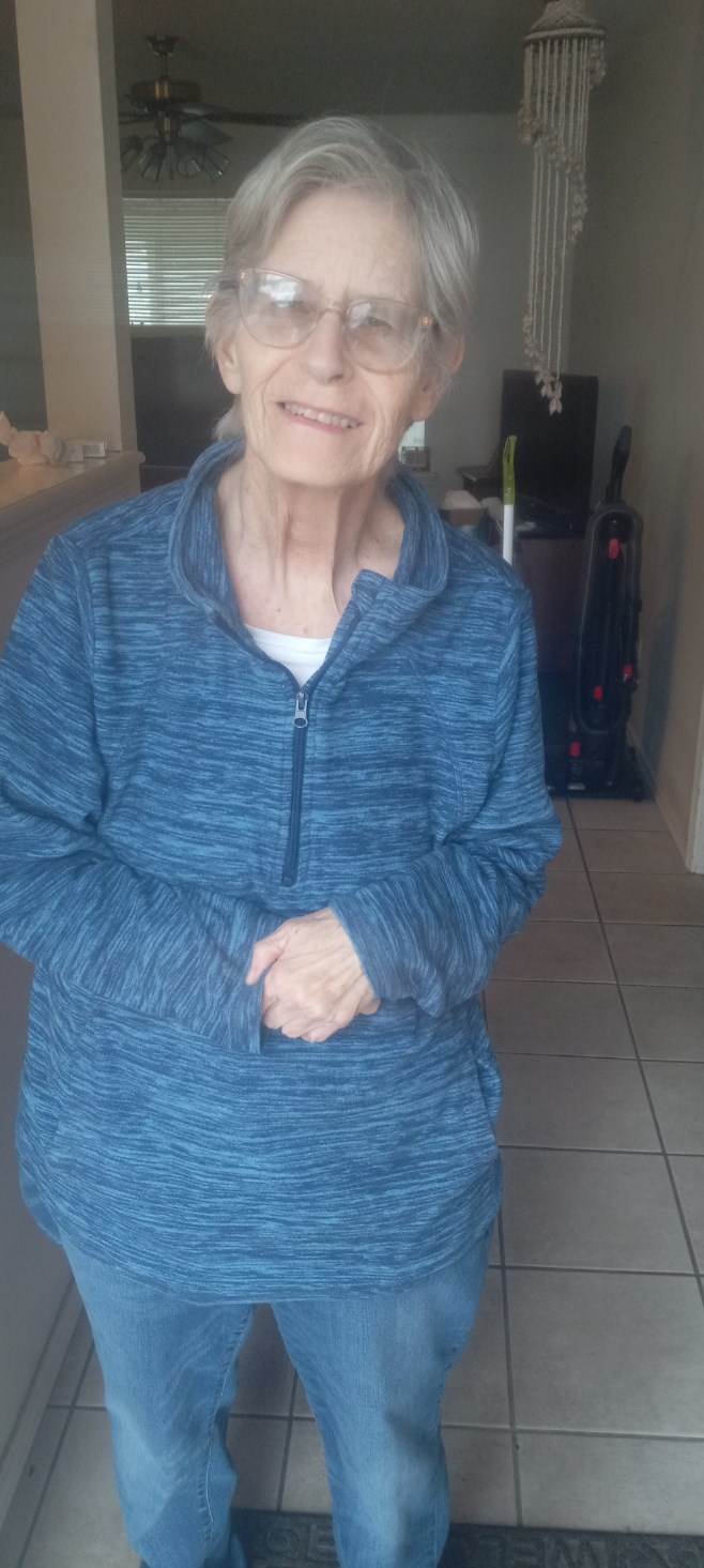 Obituary of Evelyn Louise Ashworth