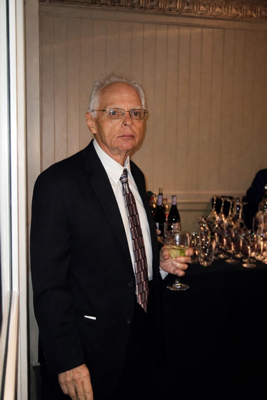 Obituary of Steven Wilson Schwartz