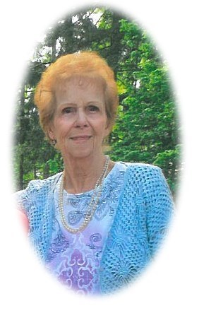 Obituary of Mary Helen Mavis Kelley
