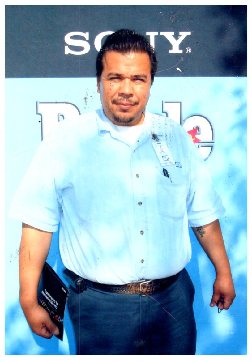 Obituary of Victor Hugo Casillas