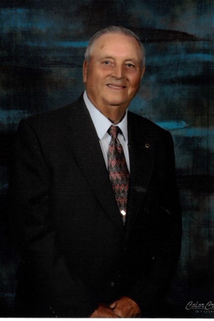 Obituary of Kenneth Hubbard