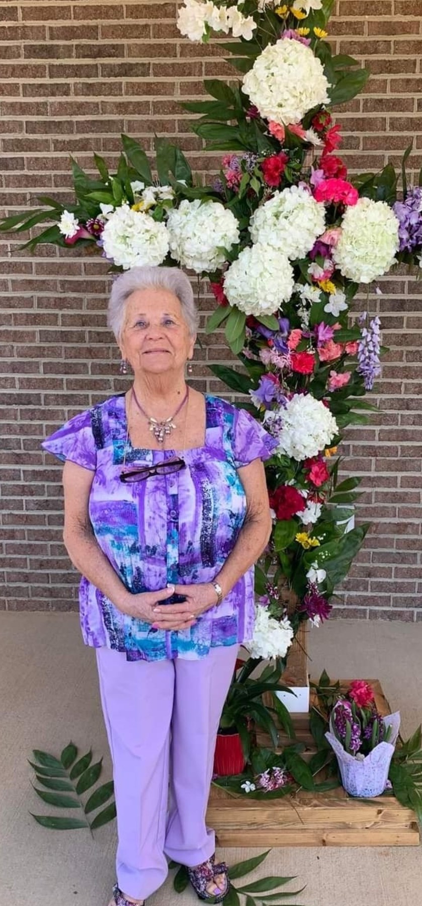 Avis de décès de Rebecca "Becky" Brown