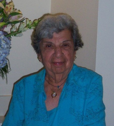 Obituary of Mary Marchetta