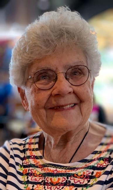 Obituary of Bernice Edna Ribe