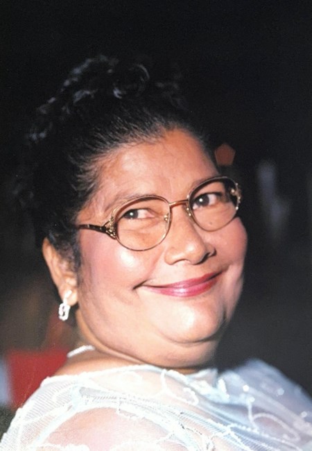 Avis de décès de Rohini Tiwari