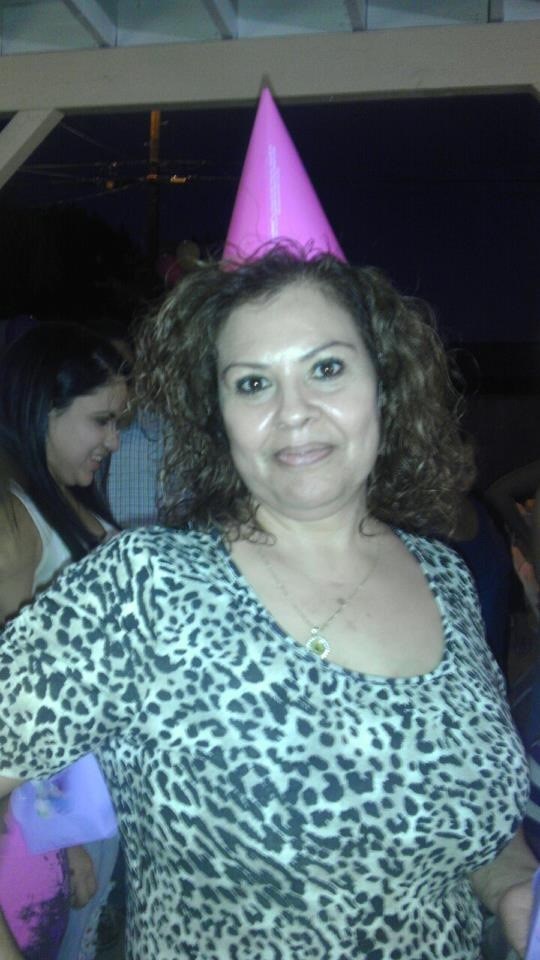 Obituary of Yolanda Garcia