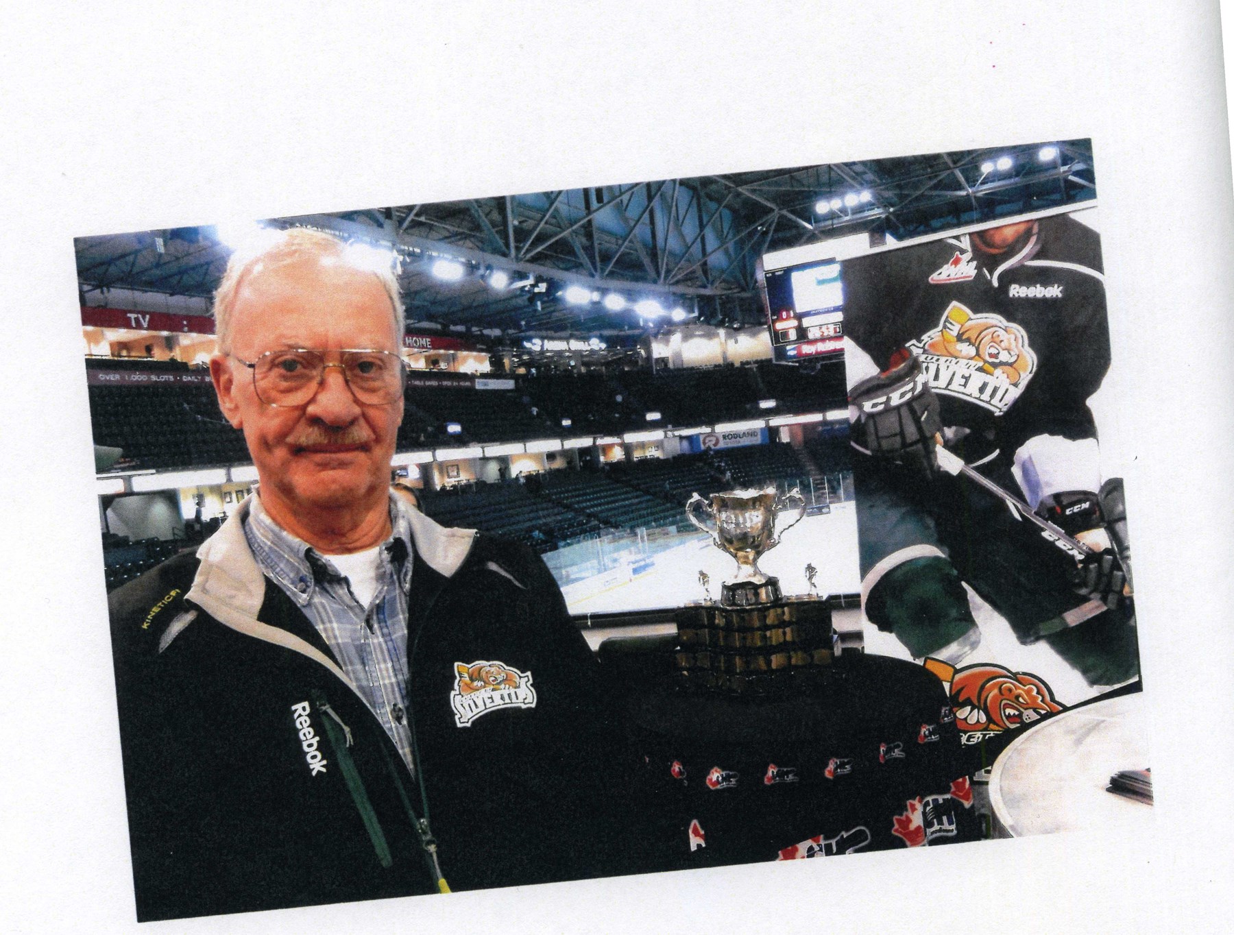 Obituario de Charles Arthur Bennett