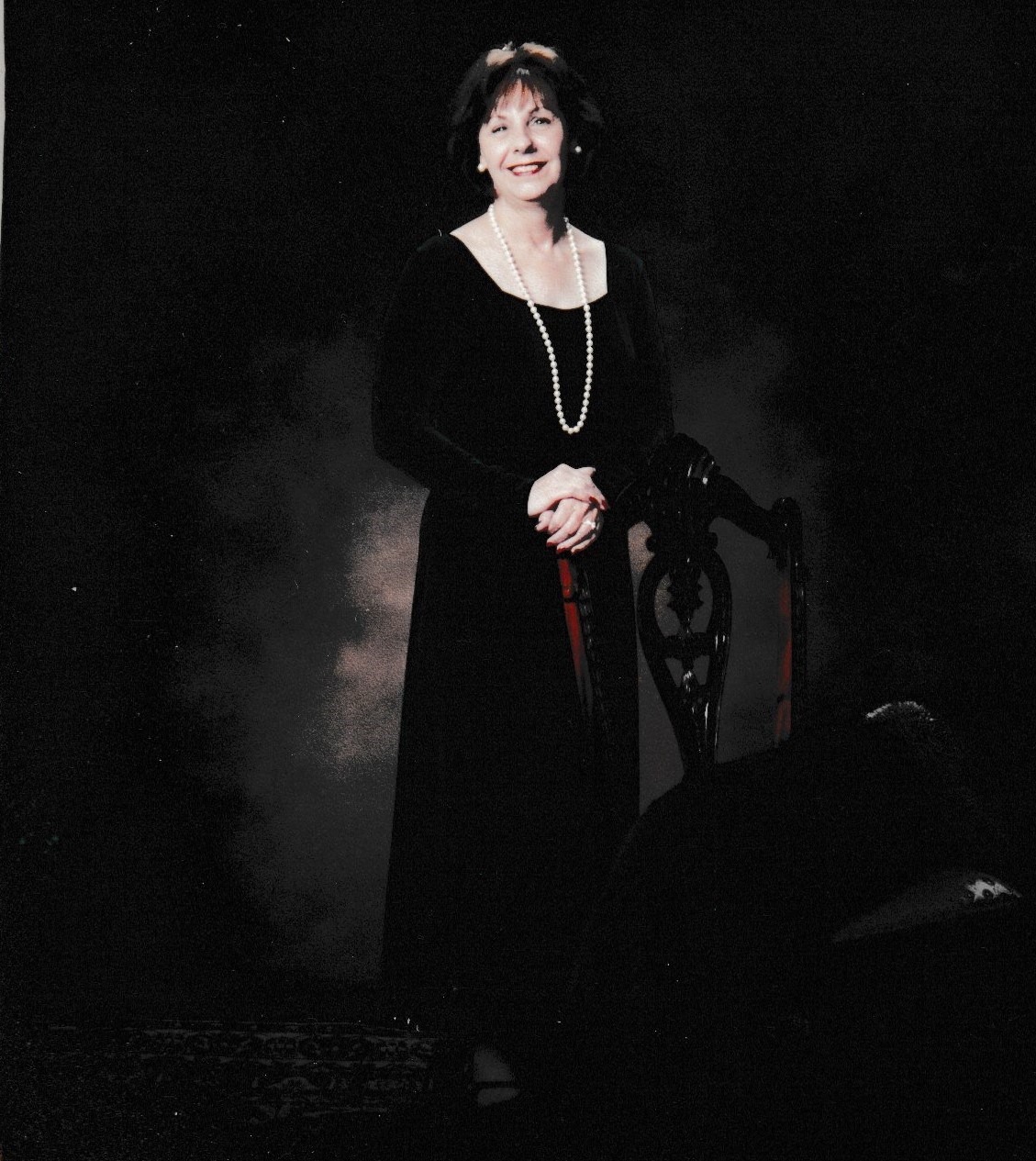 Obituary of Nancy Ann Barber