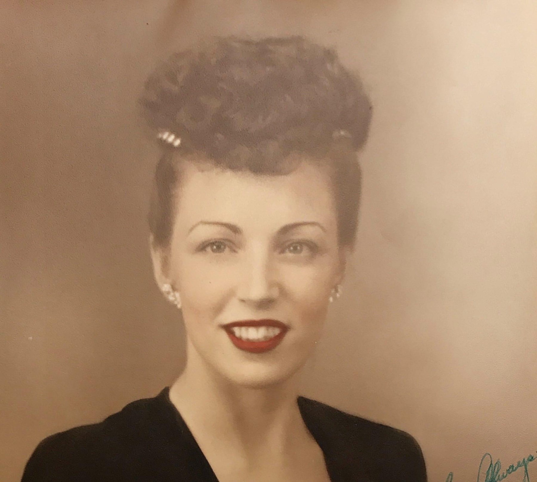 Obituary of Grace Fouga
