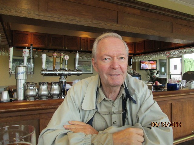 Obituary of Alexander Dougald McArthur