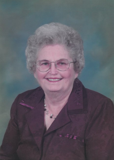 Obituary of Margaret Hendrix