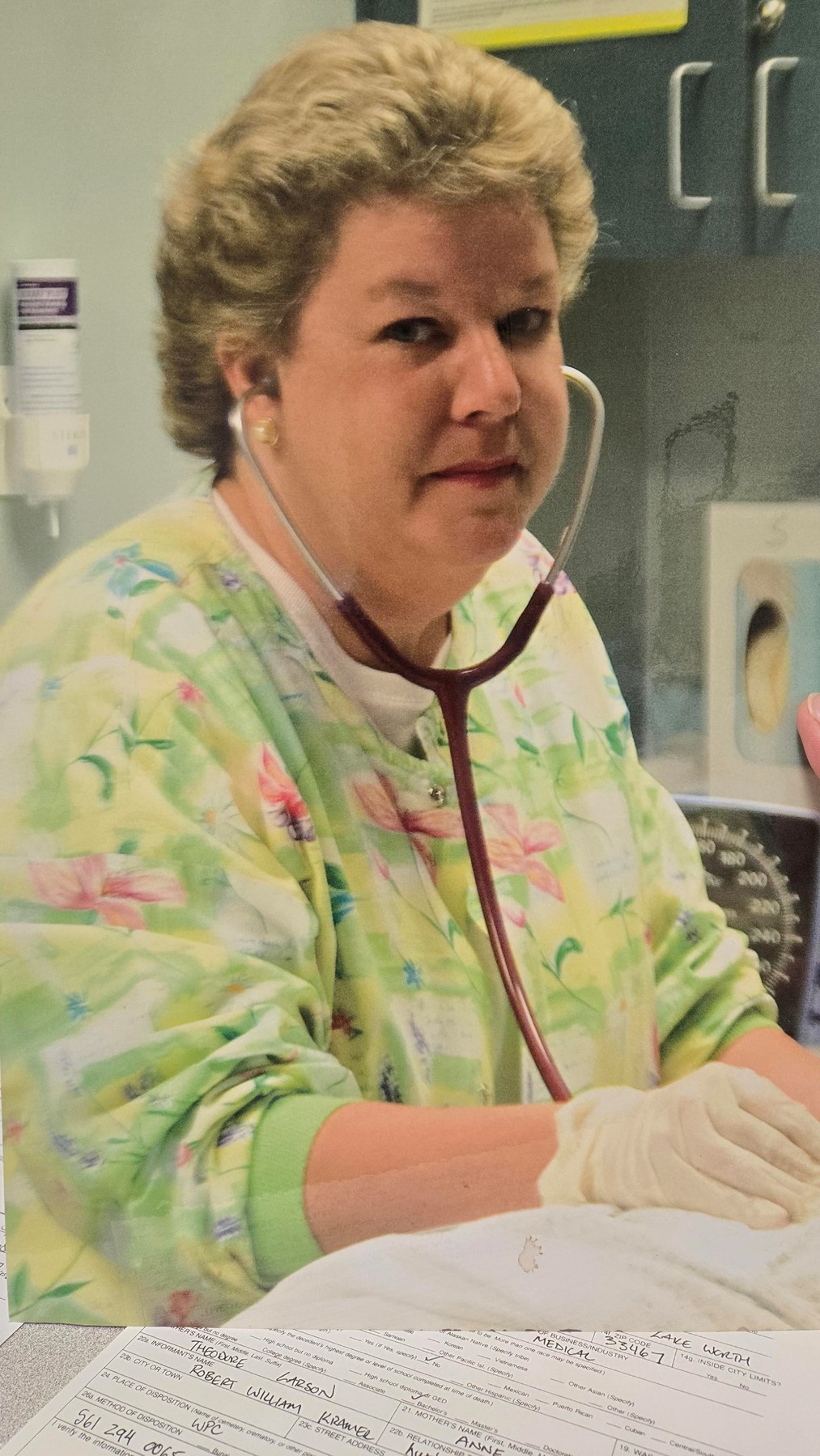 Obituary of Lisa Margaret Kramer