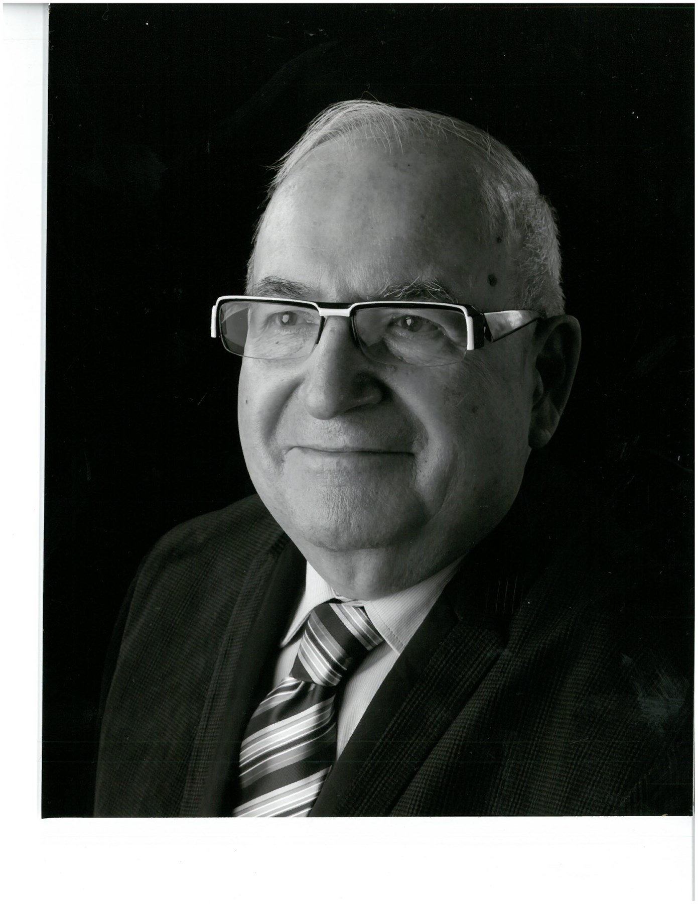 Obituary of Douglas Charles Jarrett