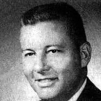 Obituary of Keith George Mumby