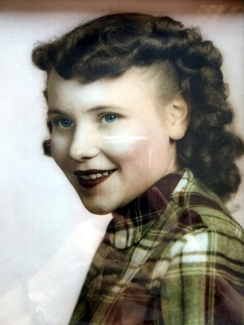 Obituary of Joy Celeste Mantell