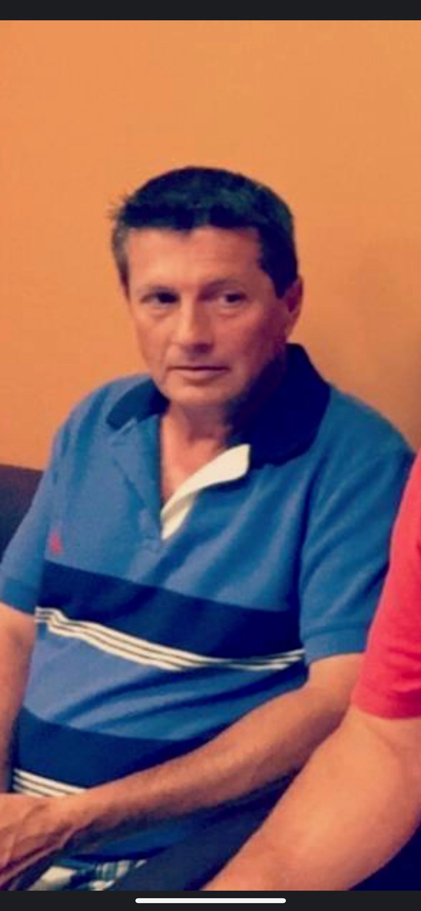 Obituary of Brian Francis West