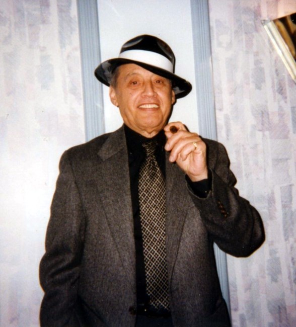 Obituary of Mr. Ernest V. Palaia