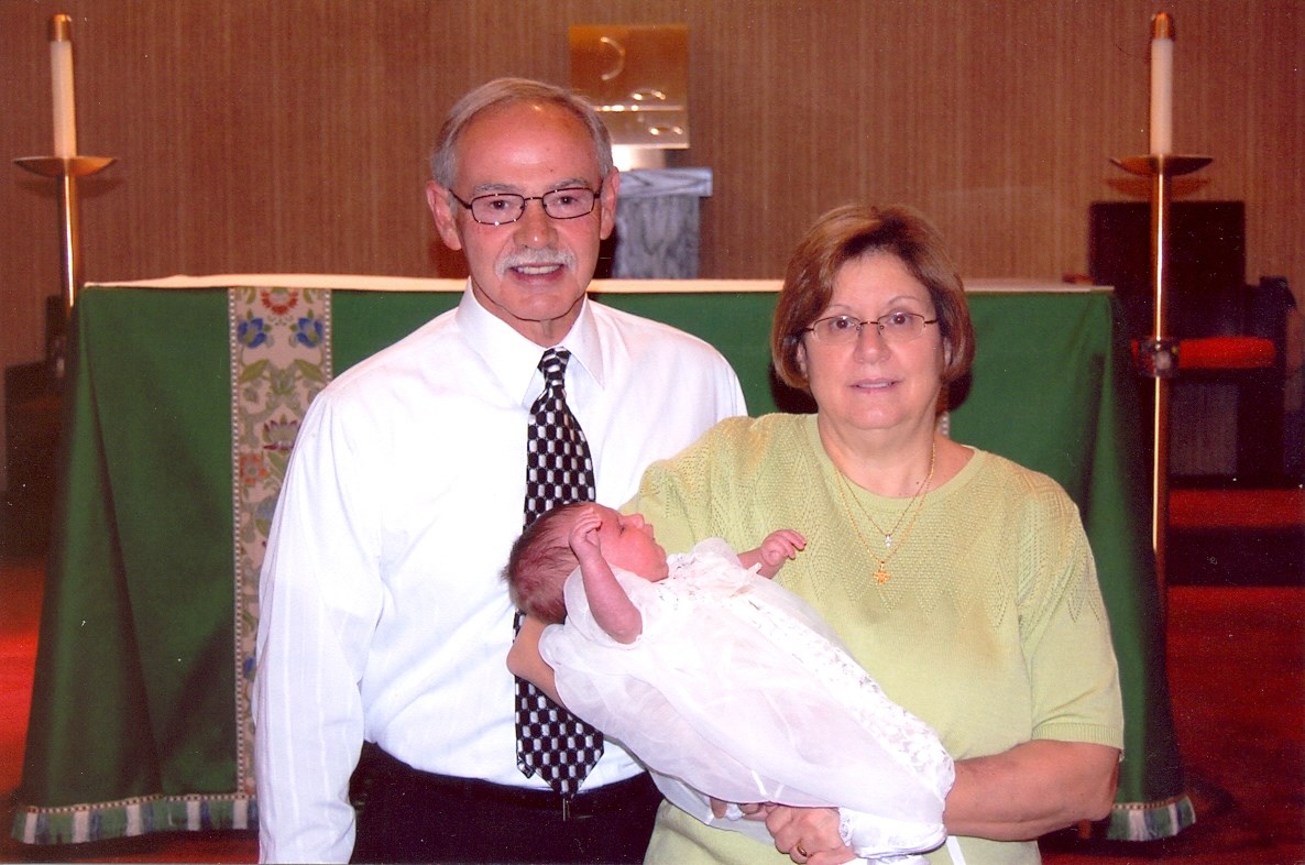 Obituary of David Warner Riley