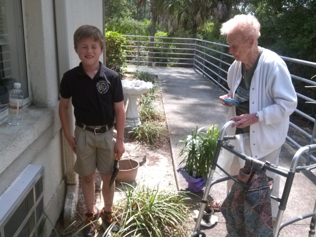 Margaret Hearn Obituary Altamonte Springs Fl
