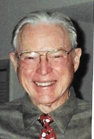 Avis de décès de Robert Phelps Moody