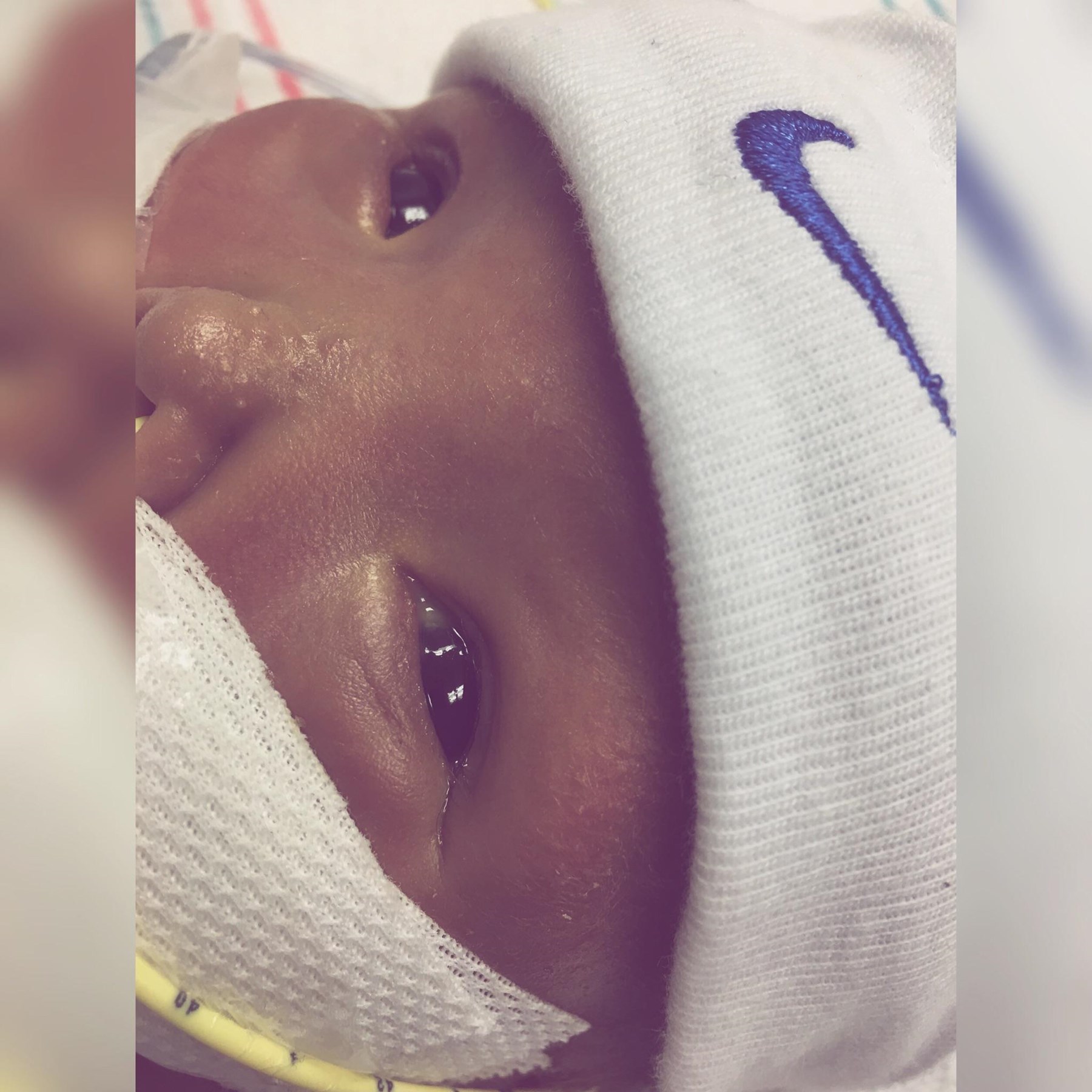 Obituary of Issaic Noel Salinas