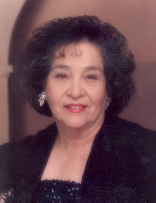 Avis de décès de Esperanza S. Najera
