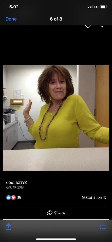 Obituary of Jodi Ann Sonia Torres