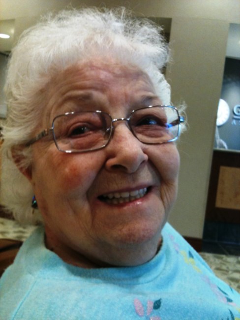Obituary of Betty Jane Holdren