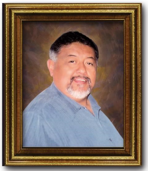Obituary of Ruben Joseph Saavedra