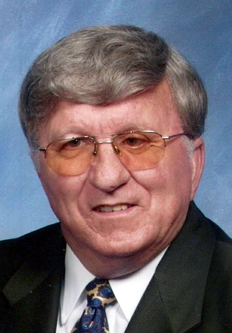 Avis de décès de Rev. Dr. James Roland Spears