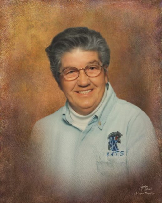Obituary of Helen Irene Hensley